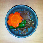 食事処山下 - 富士宮市マイロード本町商店街食事処山下 定食小鉢[ミサワホームセラミック静岡支店編]