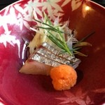 豆匠 - 鰆のお刺身