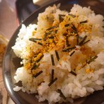Jugomangoku Hanazono Ten - 「のり玉」かけ放題です