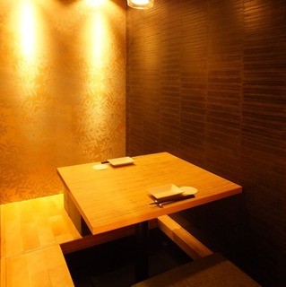 Zenseki Private rooms Senya Ichiya Yaesu Ten - カップルに最適な2名個室