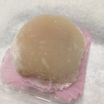 一力総本店 - いちご大福