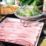 ゴチュ - 2H飲み放題付　◆サムギョプサル&チヂミ食べ放題◆　4000円