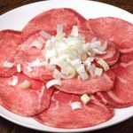 ゴチュ - 《牛肉》　タン塩・上タン塩