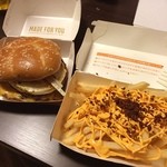 McDonald's Yashio Ekimae Ten - 試して見た|ω･`)