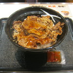 吉野家 - ｢牛カルビ丼｣です。