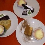 La Tavola - ケーキ！