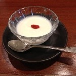 ふう - ランチのオプション