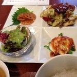 ふう - ランチ
