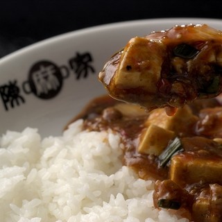 名物『陳麻飯』！辛辣与美味让人上瘾的麻婆豆腐饭