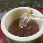 Tofu Kobo Seiryu An - ところてん