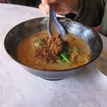 広東厨房 - 坦々麺