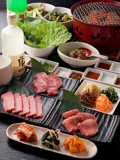 Yakiniku Seigo Nishinipporihonten - 料理一覧