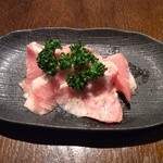 寅や - 豚トロ