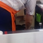 松屋 - 【2014/6 再訪】味噌汁マシーン
