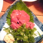 焼鳥専門店 とりけん - 生レバー