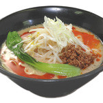 Sumibi Chaashuu Daikoubou - 担々麺