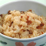 Sumibi Chaashuu Daikoubou - 名物とっ鶏飯