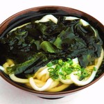 Ayauta Seimen - わかめうどん