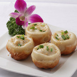 Authentic Grilled Soup Dumplings