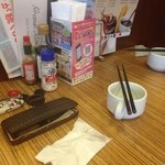 ガスト - スープも飲み放題