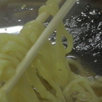 長崎軒 - 麺（リフトアップ！）