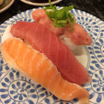 ふぁみり庵はいから亭・寿司まどか - 
