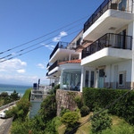Hayama Hotel Otowa no Mori - 2014年8月。