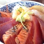 Tomofuku Maru - 漬け丼