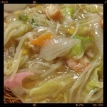 Ringer Hut Ion Yamato Shopping Center Ten - 皿うろん