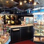 オーシャンアロー - 売店