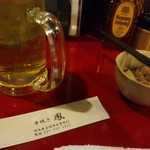 鳳 - 緑茶ハイ