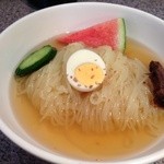 よかろ - 冷麺　オーソドックスな冷麺