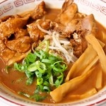 Ramen Todai Oomichi Honten - 熟成とんこつ 豚バラ入