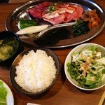 Daruma En - だるまランチ