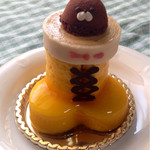 JUCHHEIM DIE MEISTER Takashimaya Kashiwa Ten - 新しい長靴に大はしゃぎ♪