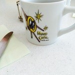 MOON Cafe - コーヒーはマグカップで♪