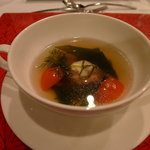 Brasserie Flora Hiruton Odawara Rizoto Ando Supa - 
