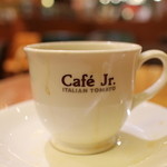 Italian Tomato Cafe Junior Ionmoratsuscten - 珈琲