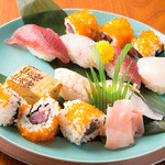 Jinbei Zushi - 