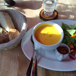 oranger - スープランチ