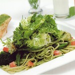 パスタランチ