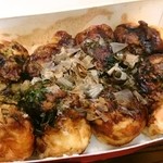 たこ焼ヴィッキー - 