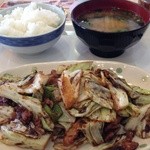 ニコニコ食堂 - 