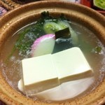 Charoku Honkan - 京風の優しい味の鍋