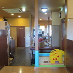 MIKUNIEN - 店内の様子。