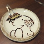 山内農場 - 最後にお店からのサプライズのデザート
