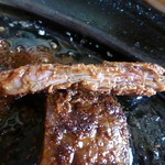 Fat　Bob's - <'15/01/09>インディアンステーキランチ