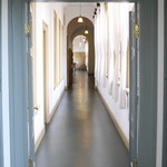 Belle Epoque 偕行社かふぇ - 偕行社内観　無料で見学できます。