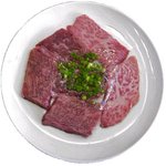 牛屋 - 料理写真:和牛カルビ　\1,060(税抜）