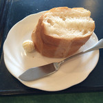 トゥール・ドール - Bランチ(パン)
